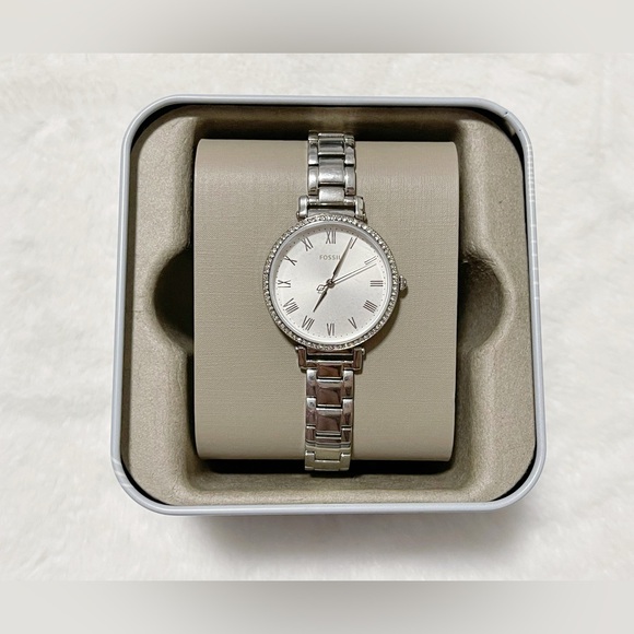✨Host Pick✨Fossil Kinsey Three-Hand Stainless Steel Watch - Picture 6 of 12